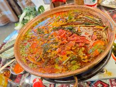 -火塘云南烧烤大排档