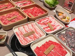 -浅锅和牛小锅放题(深业上城店)
