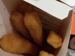 花样霸王鸡条-汉堡王(西直门凯德MALL店)