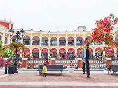 -佛罗伦萨小镇广佛名品奥特莱斯(疏港路店)