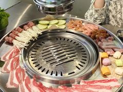 -哈哈碳都·牛肋条无限自助烤肉(宝龙店)