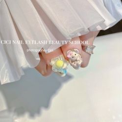 -Cici Nail日式美甲美睫工作室