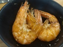 烤虾-肉甲韩国木炭烤肉(新壹街1店)