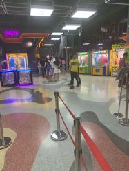 -嗨翻Hi-Fun竞技主题乐园·蹦床团建生日聚会(五棵松华熙店)