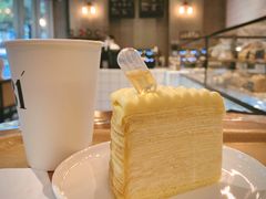 牛乳千层-81BAKERY(大学路店)