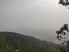 -灵岩山风景区