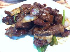 黑椒雪花牛仔骨-蝴蝶汇音乐酒馆(罗湖店)