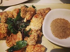 台式盐酥鸡-鹿港小镇(金虹桥国际中心店)