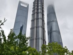 -陆家嘴空中步行连廊