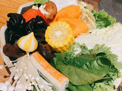 -呷哺呷哺 黄金牧场 (新中关购物中心店)