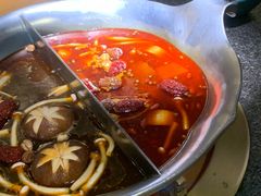 -湊湊火锅·茶憩(东城万达店)