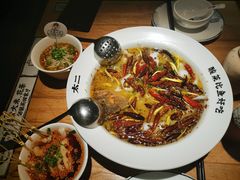 -太二酸菜鱼(深圳布吉万象汇店)