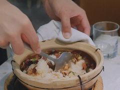 腊味煲仔饭-啫·粤风料理·啫啫煲(仓山万达广场店)