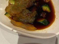 醋拌海蜇-上海1号私藏菜(静安店)