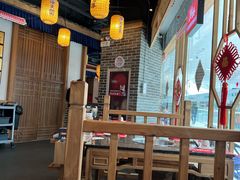大堂-井格重庆火锅(临平银泰城店)