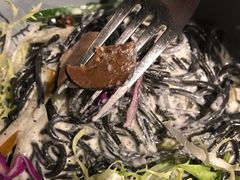 松露带子墨汁意粉-杂咖zacup(领展中心城店)