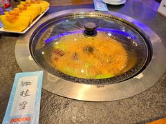 -挂雪铁锅炖大鹅