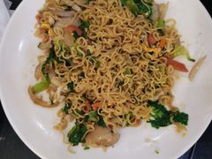 炒方便面-瑞杰烧烤店·24小时营业(山东路店)