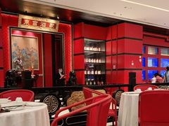 大堂-东富酒家(龙湖西溪天街店)