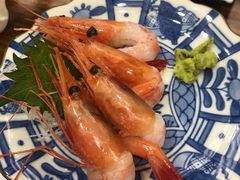 甜虾-加奈日本料理