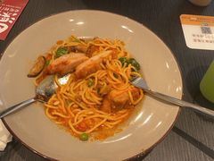 -Pennehut畔尼意面(合肥万象城店)