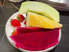 -東盛炭烤自助料理(玄武招商花园城店)