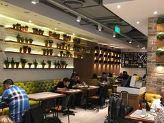 -翠華餐廳(浦东机场T1店)
