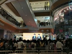 一楼大堂-深圳来福士广场