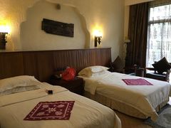 -森波拉火山温泉