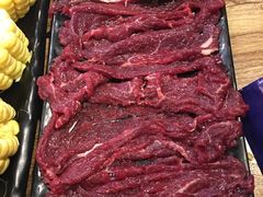 嫩肉-牛村来人潮汕牛肉火锅(西单店)