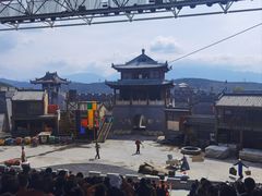 -白鹿原影视城