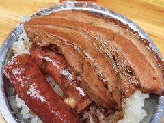 扣肉糯米饭-梁阿婆廿年老牌扣肉糯米饭