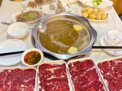 -潮汕大目牛肉火锅(上梅林店)