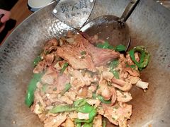 -费大厨辣椒炒肉(万家丽一店)