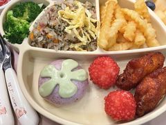 -有梦特色餐厅(古子城店)