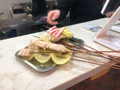 -湖滨老妈炸串(鑫苑景城店)