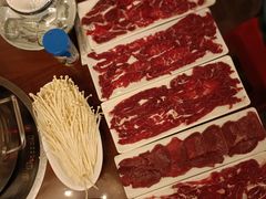 -一品牛鲜潮汕牛肉火锅(茶花园店)