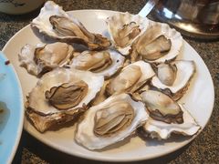 水煮生蚝-渔民船说·北塘海鲜·天津菜·海肠捞饭(北塘古镇店)