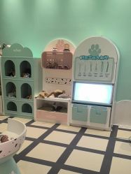 -奈尔宝·儿童乐园·亲子餐厅(苏州大悦城店)