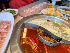 -豆花姐烂豆花火锅(水屯北路恒大滨河店)