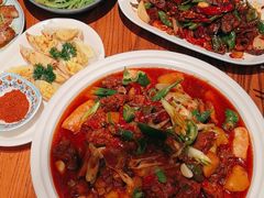 -驿楼兰·新疆菜(火车站店)