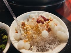冰汤圆-储奇门鳝鱼火锅(总店)