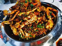 香辣蟹-凤凰路何眼镜香辣蟹(花果园店)