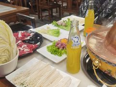 -马记伊源斋涮肉·清真菜(百子湾店)
