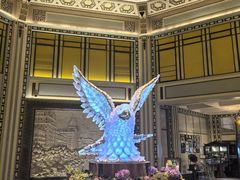 -上海和平饭店 Fairmont Peace Hotel