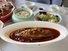 同庆楼臭鳜鱼-同庆楼(华强吾悦广场店)