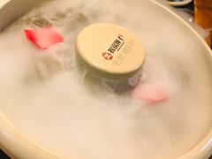 极品水牛毛肚-捞锅坝子老火锅(汽博中心店)