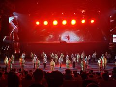 -《12·12》西安事变大型实景演出