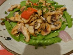 -龙桥私厨·姜花菊花过桥鱼·顺德菜(容桂店)