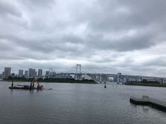 -台场海滨公园船码头
